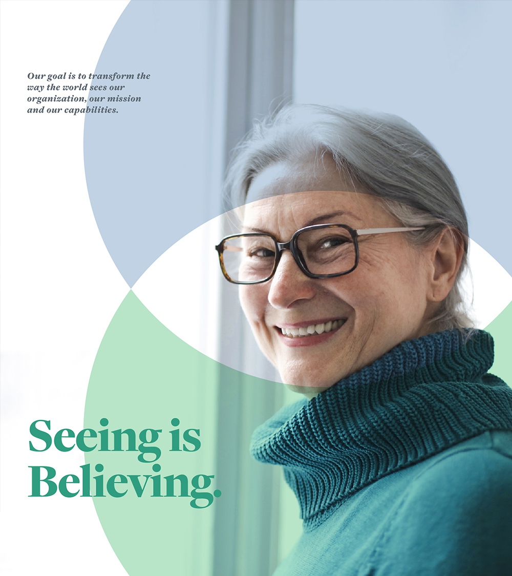 Advancing Sight